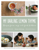 book cover for My Darling Lemon Thyme
