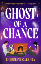 book cover for Ghost Of A Chance