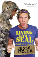 book cover for Living with a SEAL