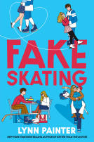 book cover for Fake Skating
