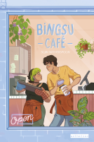 Couverture du livre pour Bingsu Café