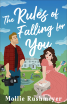book cover for The Rules of Falling for You