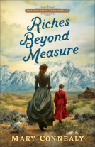 book cover for Riches Beyond Measure