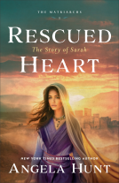 book cover for Rescued Heart