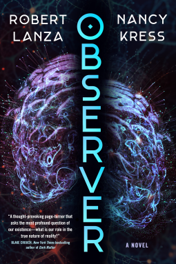 book cover for Observer