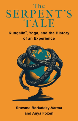 book cover for The Serpent's Tale