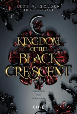 Buchcover für Kingdom of the Black Crescent 1: Touch of Perish