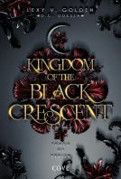 Buchcover für Kingdom of the Black Crescent 1: Touch of Perish