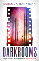 book cover for Darkrooms
