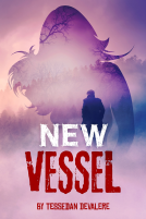 book cover for New Vessel