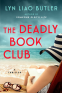 Cover Image: The Deadly Book Club