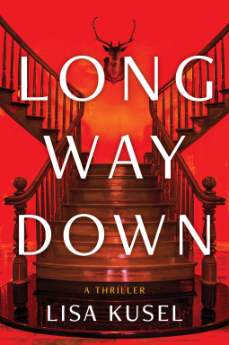 book cover for Long Way Down