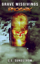 book cover for Phoenix