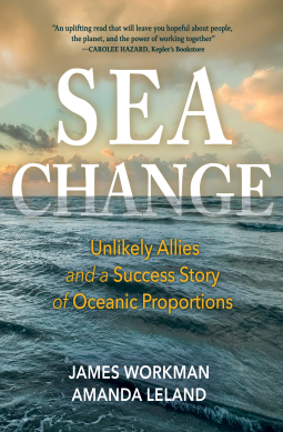 book cover for Sea Change