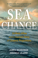 book cover for Sea Change
