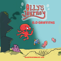 book cover for Olly's Journey