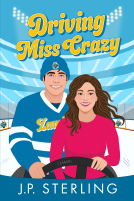 book cover for Driving Miss Crazy