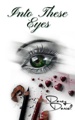 book cover for Into These Eyes