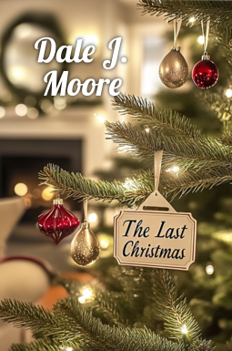book cover for The Last Christmas