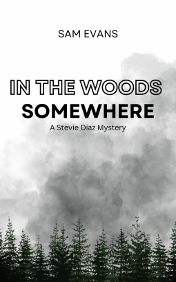 book cover for In the Woods Somewhere