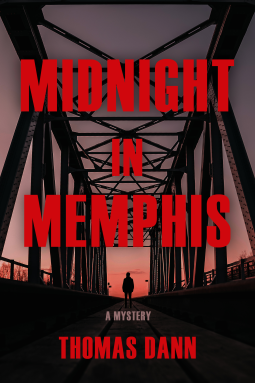 book cover for Midnight in Memphis