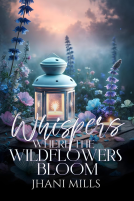 book cover for Whispers Where The Wildflowers Bloom