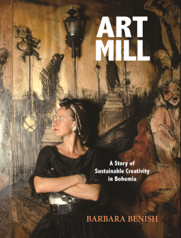 book cover for ArtMill
