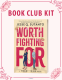 Cover Image: Book Club Kit: Worth Fighting For by Jesse Q. Sutanto