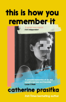 book cover for This Is How You Remember It