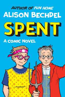 book cover for Spent