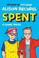 book cover for Spent