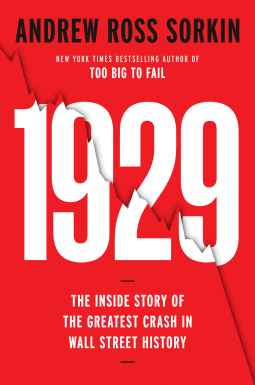 book cover for 1929