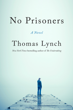 book cover for No Prisoners