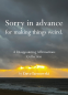 Cover Image: Sorry in advance for making things weird.