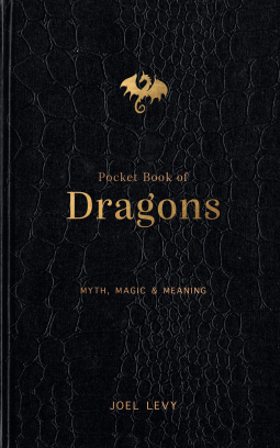 book cover for Pocket Book of Dragons