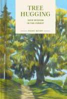 book cover for Pocket Nature: Tree Hugging