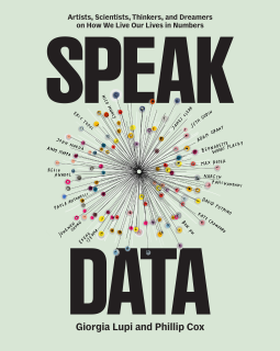 book cover for Speak Data