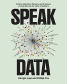 book cover for Speak Data