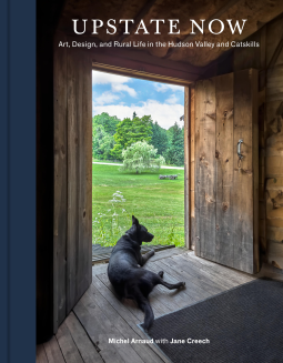 book cover for Upstate Now