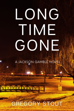 book cover for Long Time Gone