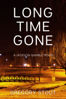 book cover for Long Time Gone