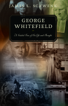 book cover for George Whitefield