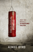book cover for Theological Fitness