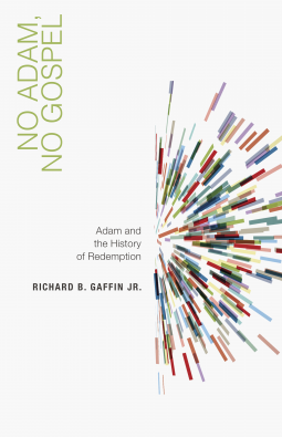 book cover for No Adam, No Gospel