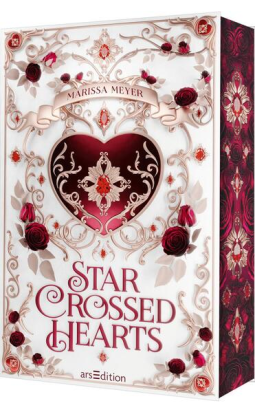 Buchcover für Star-Crossed Hearts