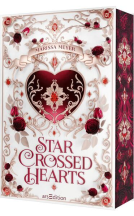 Buchcover für Star-Crossed Hearts