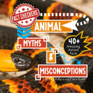 book cover for Animal Myths & Misconceptions