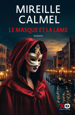 Couverture du livre pour Le masque et la lame