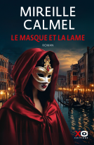 Couverture du livre pour Le masque et la lame