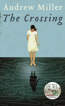 book cover for The Crossing